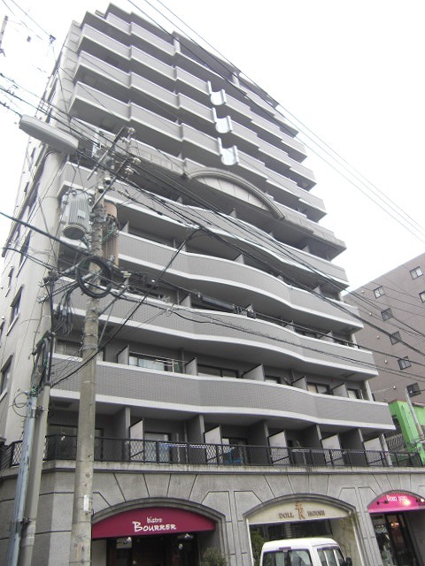 エステート・モア平尾山荘通り