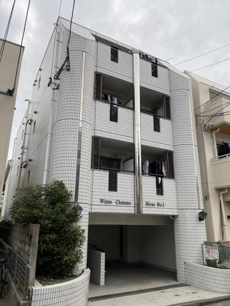 ホワイトシャトー平尾Ⅰ