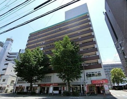 皐月マンション那の川