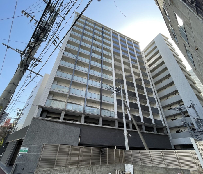 エンクレスト天神MERSⅡ